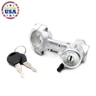 Ignition Switch Steering Lock and Key Fit Nissan Datsun Fairlady Z 300ZX Z32 M/T