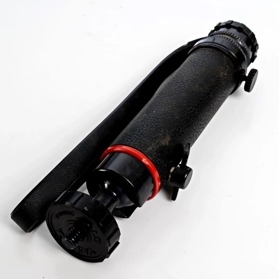 Yashica ST-7 - Compact Tripod / Camera Grip - Vintage Ballhead Mount - Image 4 of 4