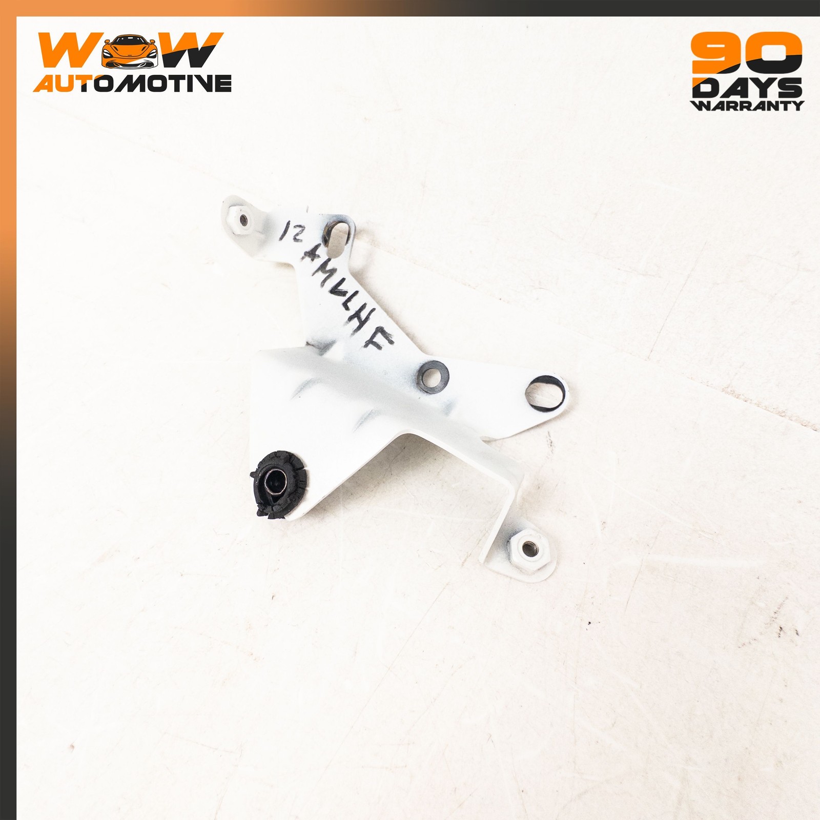 06-16 ASTON MARTIN V8 S VANTAGE ENGINE RIGHT AIR CLEANER BOX BRACKET OEM