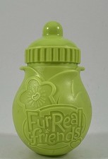 FurReal Friends Replacement Green Baby Bottle for Pom Panda 3" Lime Green