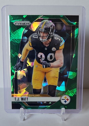 T.J. Watt #245 card