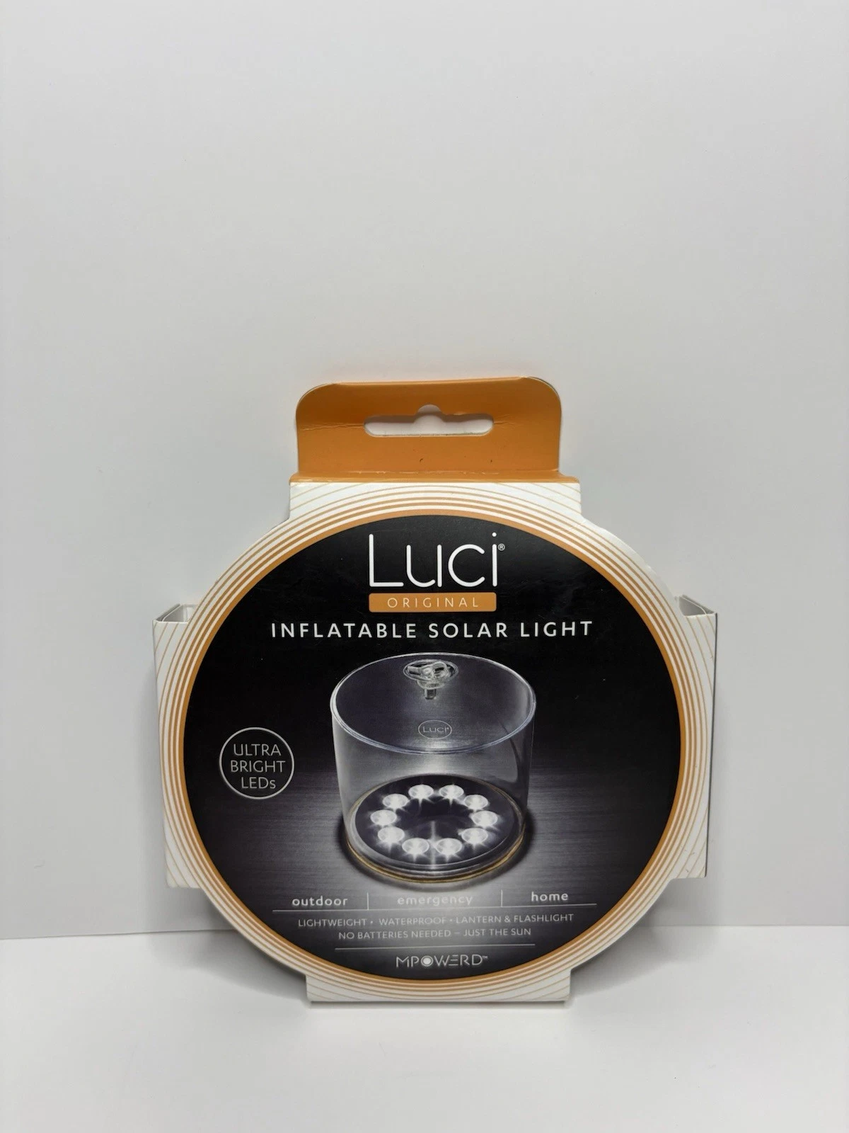 MPOWERD Luci Solar Inflatable Light - Thumbnail 3