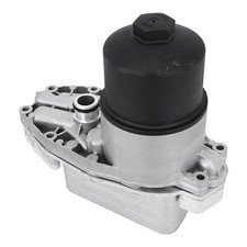 LR040738 Engine Oil Filter Assembly For Land Rover Discovery Range Rover V6 3.0L