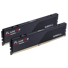 G.Skill Flare X5 DDR5 kit 32 GB: 2 x 16 GB DIMM F5-6000J3038F16GX2-FX5