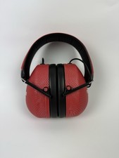 Vic Firth VXHP0012 Bluetooth Isolation Headphones - Red - Small - Excellent