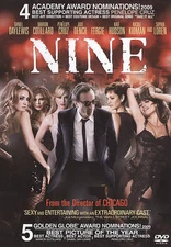 Nine (DVD, 2010)