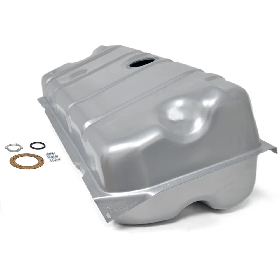 Tanque de combustible Chevrolet Corvette 63-67 20 gal. chevy gas vette acero Foto 2 de 3