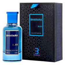 Bharara Bleu by Bharara 3.4oz Eau de Parfum for Men NEW SEALED Box