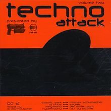 Techno Attack 2 von Various | CD | Zustand gut