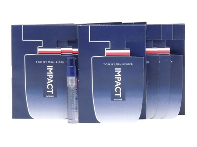 TOMMY HILFIGER IMPACT INTENSE EDP oz x 10