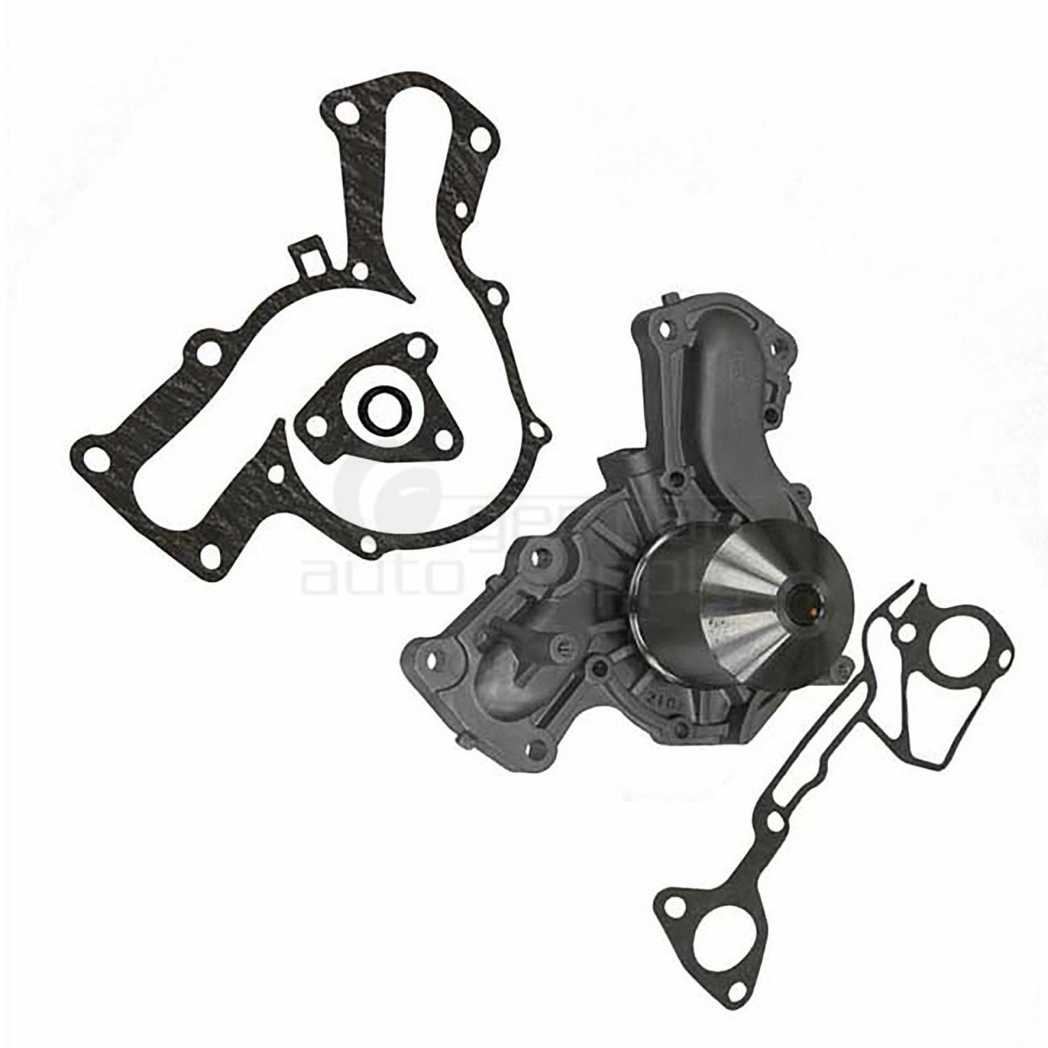 GMB Engine Water Pump 1481790 MD977503 for Mitsubishi | eBay