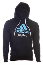 SALE!! adidas Community line Hoody BJJ Brazilian Jiu-Jitsu Hoodie
