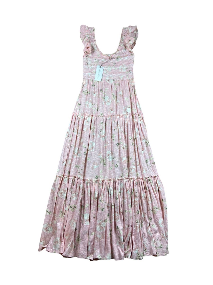 lilac sweet garden maxi dress Tatum Maxi Dress - Lilac