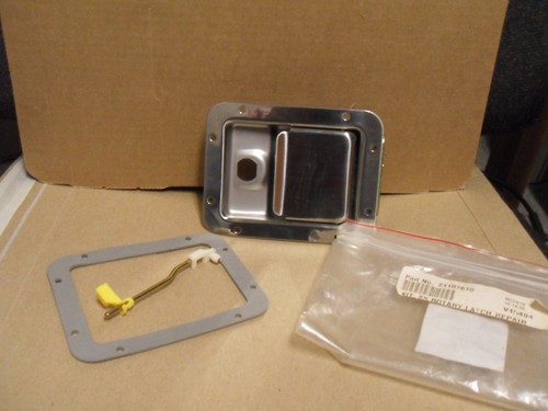HANSEN KIT SS ROTARY LATCH REPAIR AS PICTURED - 第 1/12 張圖片