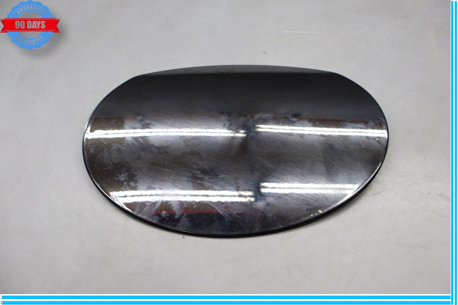 Maserati Ghibli 2014-2017 Fuel door Black P/N 670028351
