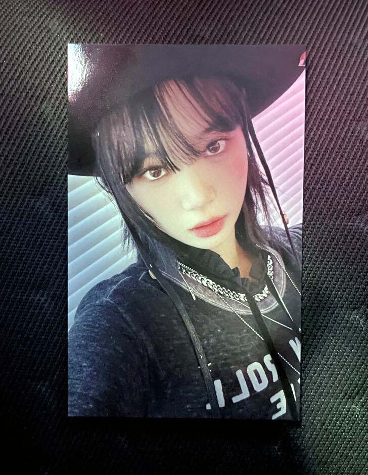 LE SSERAFIM ウンチェ UNFORGIVEN HMV ラキドロ トレカ LE SSERAFIM Unforgiven HMV JAPAN Limited Lucky Draw Photocard | eBay
