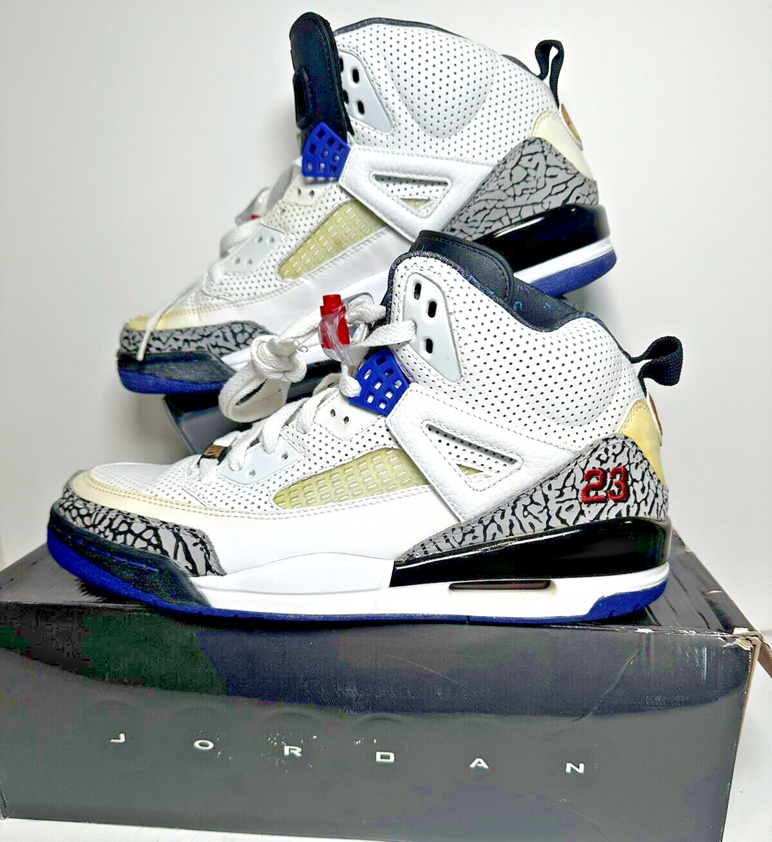 jordan spizike pret