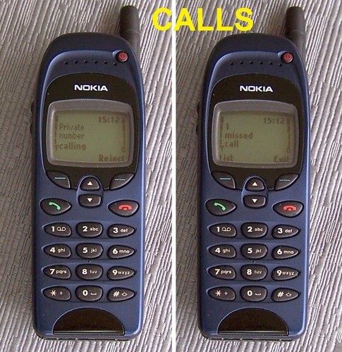 Original Nokia 6150 SAT Mobile Phone Year 2000 Finland made -ΝΟ 5130 6310 6210- - 第 9/12 張圖片