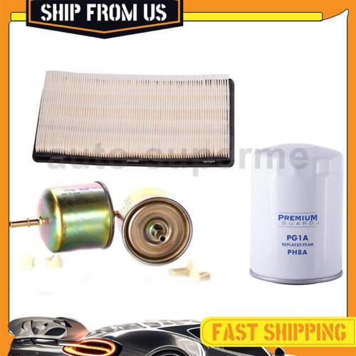 For Mazda B4000 1994 Engine Oil Filter,Air Filter,Fuel Filter 3x