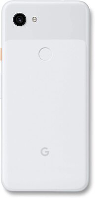 Google Pixel 3a 64GB Memory (Unlocked) - Clearly White - Good | eBay