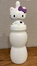 2017 San Rio Hello Kitty Sippy Bottle Used No. 34010