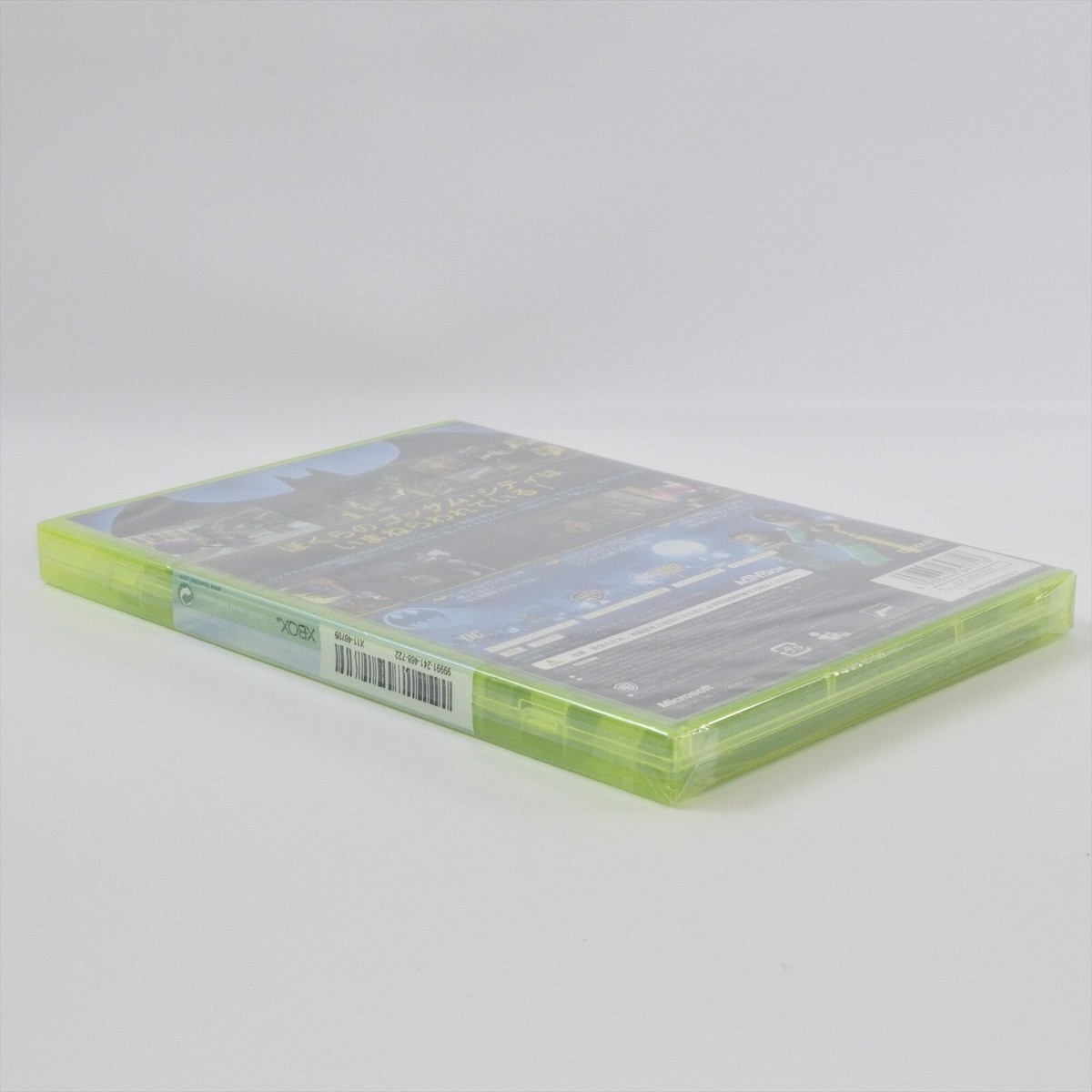 LEGO BATMAN Unused Xbox 360 For Japan System 2336 xb | eBay