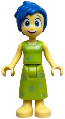 Lego Joy 43248 Inside Out 2 Disney Minifigure | eBay