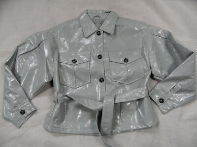 Asos Design Bomberjacke Damen Pailletten ASOS – Kurze Pailletten