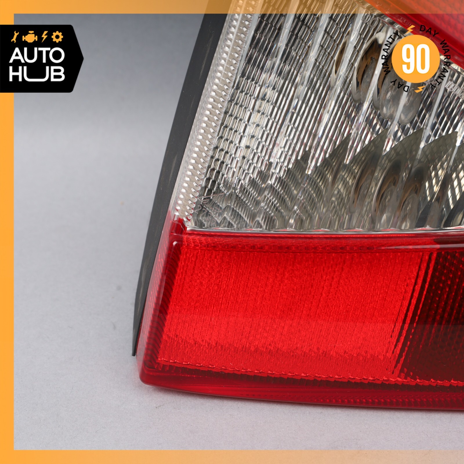 08-12 Maserati GranTurismo S M145 Left Driver Side Inner Tail Light Lamp OEM 25k