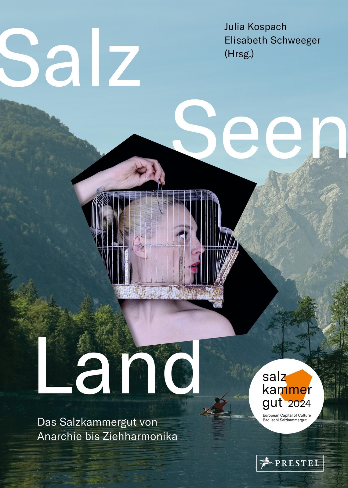 Thumbnail - Salz Seen Land | Julia Kospach (u. A.) | Deutsch | Taschenbuch | 304