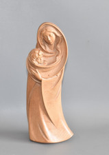 Butzon & Bercker Holzfigur Maria mit Kind Holz Figur 20,3 cm Fach #D2