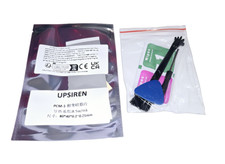 upsiren PCM-1 Phase Change Pad 80x40 8.5w/mk 0.25mm Thickness PTM7950 Equivalent