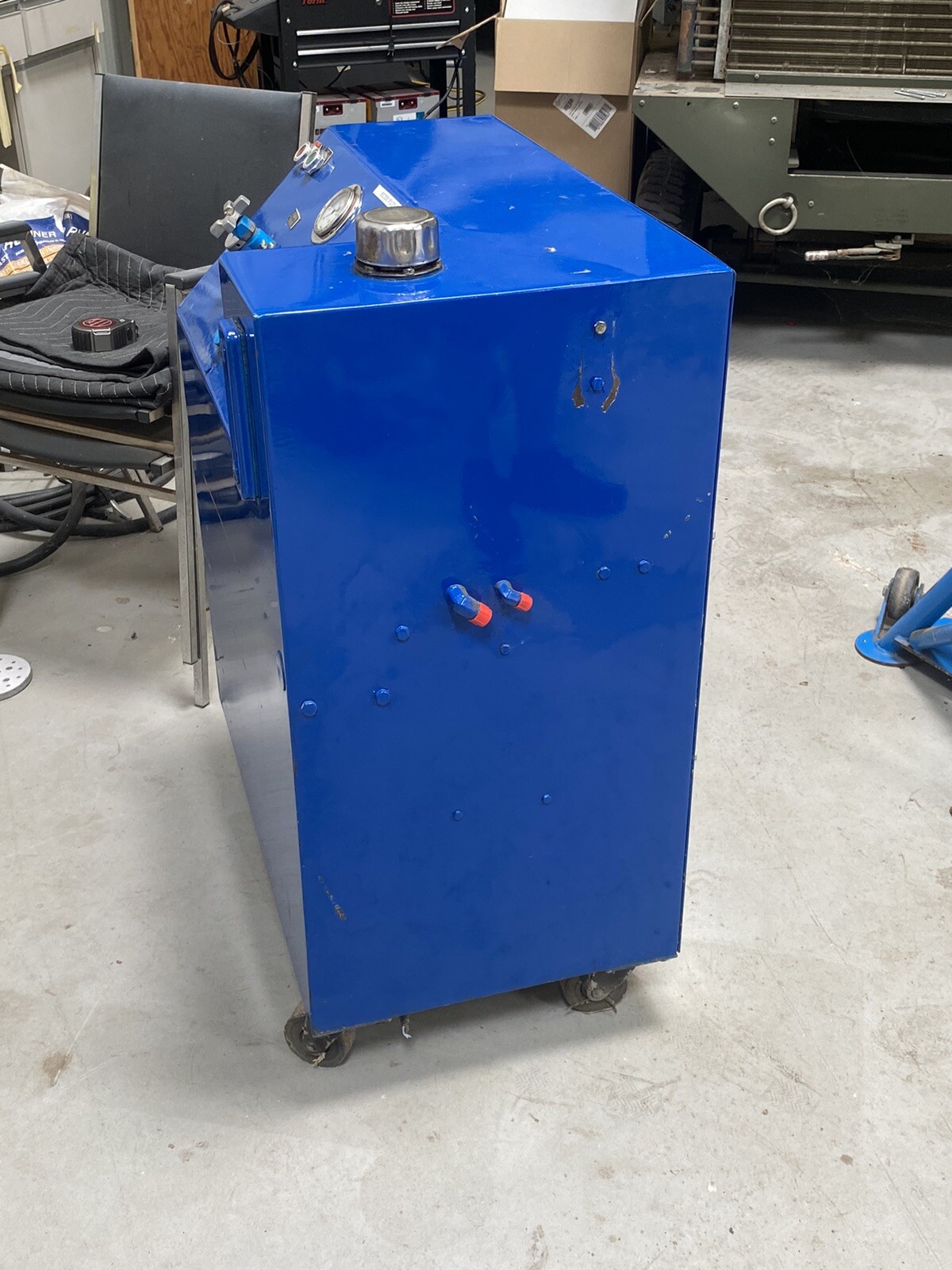 Aircraft Hydraulic Mule 5606 eBay