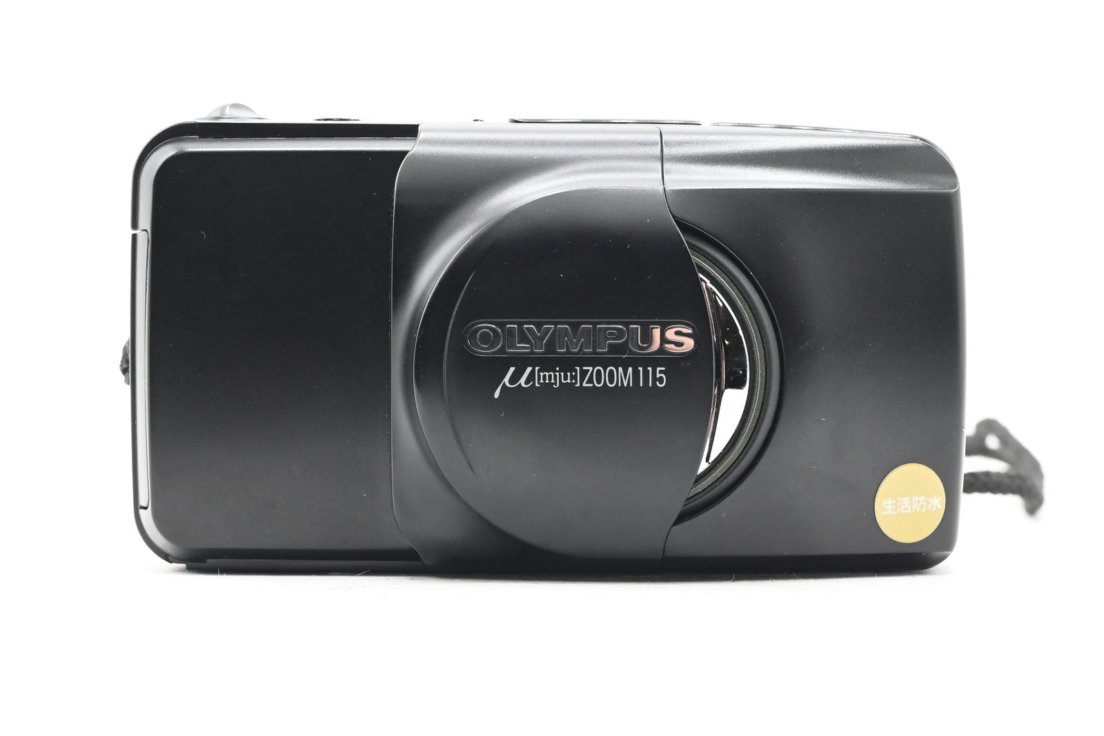 Olympus Stylus Zoom (MJU) 115 35mm Film Camera, Parts/Repair #931