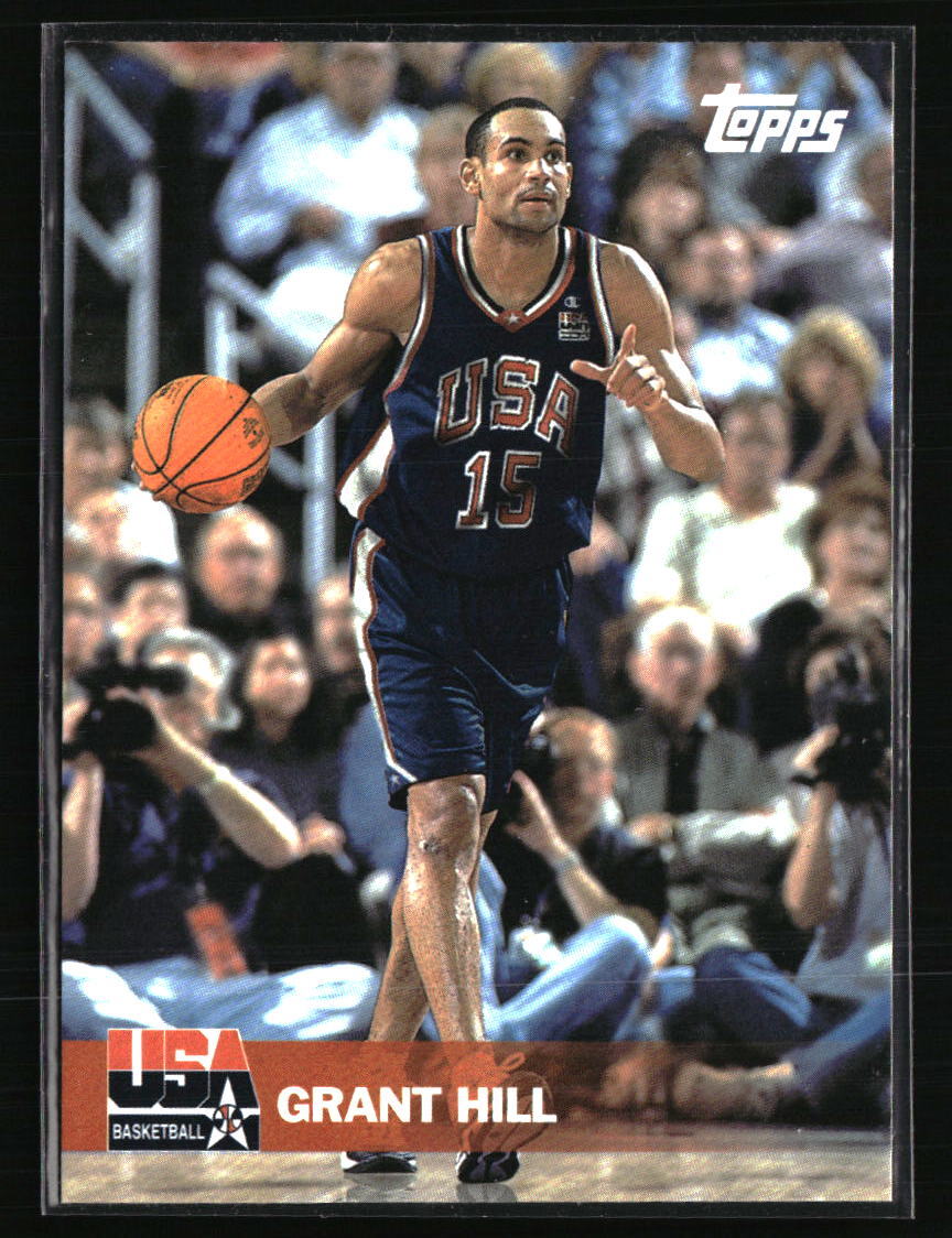 その他 Gallery Players Private Issue Grant Hill Gallery Players Private Issue Grant Hill（Former NBA All