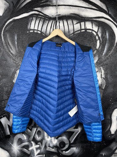 Giacca uomo Berghaus Extreme Hydro Down 700 Pertex Quantum taglia XS - Foto 7 di 14