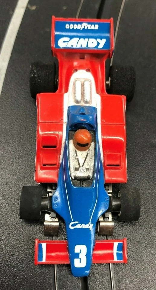 Calcomanías con impresión térmica Aurora G+ Tyrell Candy #3 Foto 2 de 3