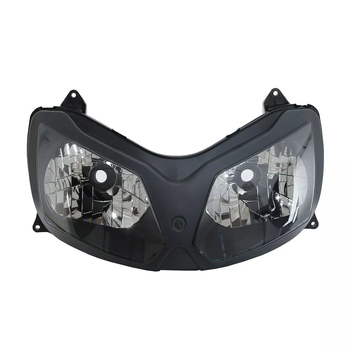 はやぶさ New Motorcycle ABS Headlight Assembly Fit For 2002-2006 Kawasaki