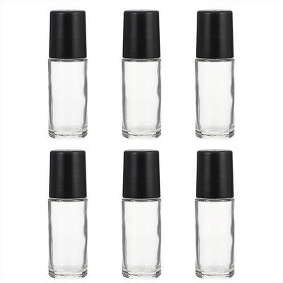 6 Pcs Roller Flaschen Rolle Auf Ätherische Öle Flasche Rolle