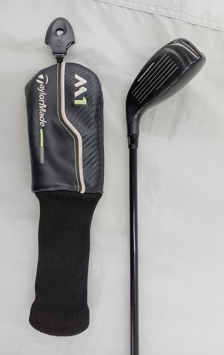 TAYLOR MADE Utility M1 2017 TM5-117 21° S Used | eBay