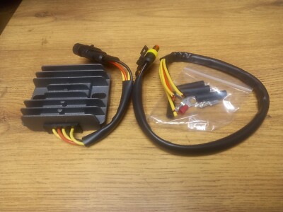 LUCAS 12 VOLT 240W DREI 3 PHASEN GLEICHRICHTER REGLER EINHEIT RR01/LUC/3P