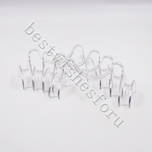 Retrattore Guancia Intraorale Dentale Apri Bocca Labbra Espansore O/C/W/T 3D Doppio - Foto 125 di 315