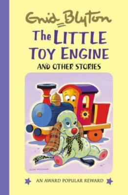 The Little Toy Engine (Enid Blyton's Popular Rewards Series III) (Enid Blyton',
