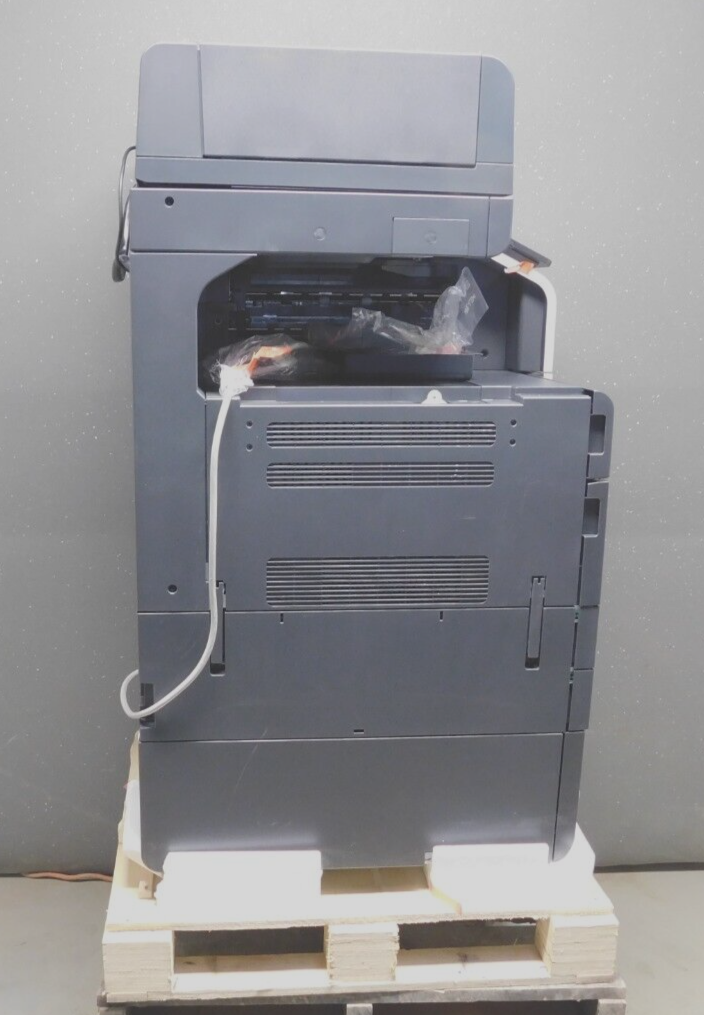 Konica Minolta Bizhub C751i Color Laser Mid-Volume MFP Copier Mfg