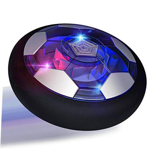 Hover Soccer Ball Boy Toys, Rechargeable Air Soccer Indoor Floating Soccer 