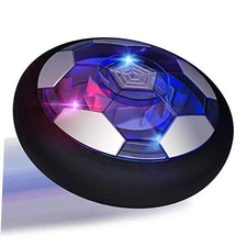 Hover Soccer Ball Boy Toys, Rechargeable Air Soccer Indoor Floating Soccer 