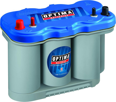 Batteries High Performance D27M Bluetop Dual Purpose Deep Cycle and Starting Sea