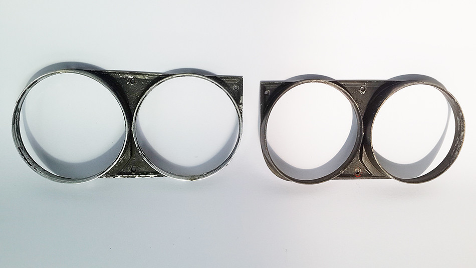 Toyota Celica TA22 TA23 RA23 RA28 RA29 Headlight Bezel Surrounds