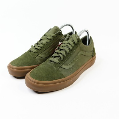 vans gum outsole