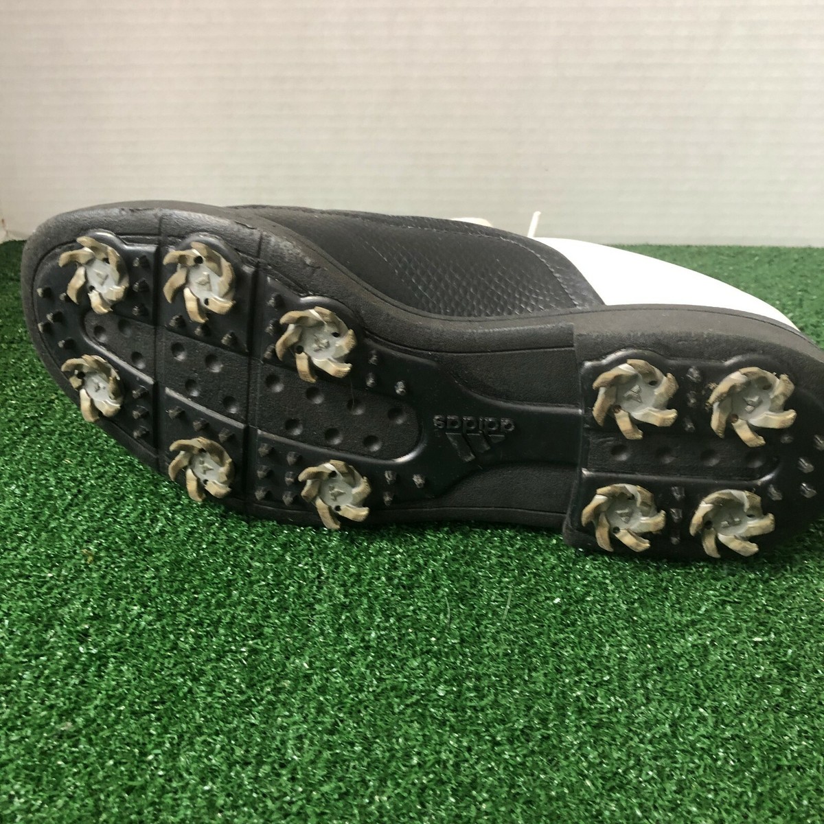 Adidas Golf Shoes Women's Size 7.5 Soft Spikes #383911 | eBay